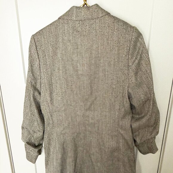 H&M - Gathered-sleeve blazer | NWT - Picture 8 of 10